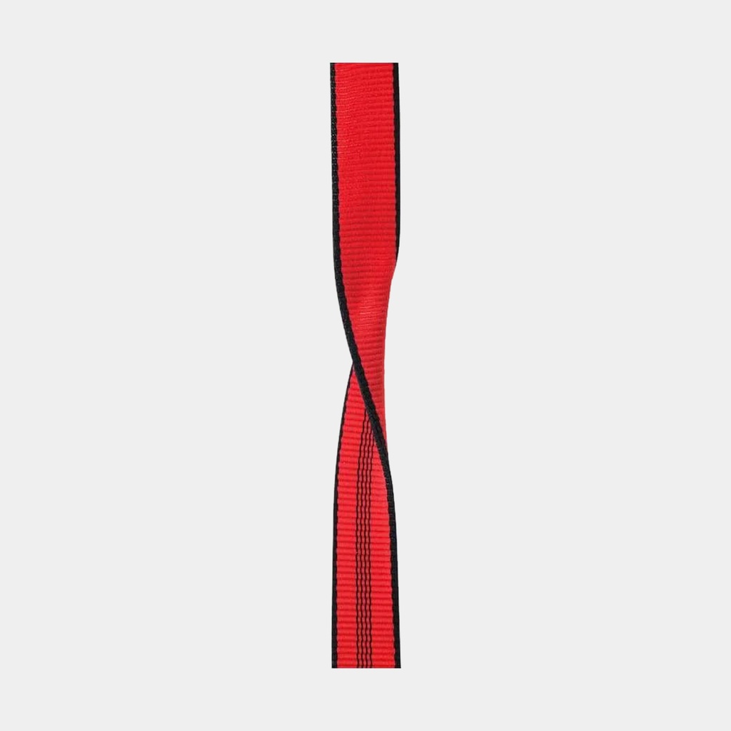 X-Tube 25mm au mètre Red / Night