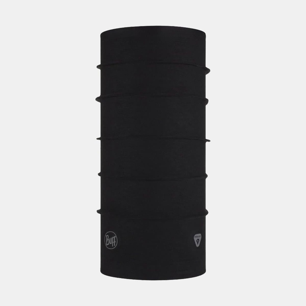 Thermonet Neckwarmer Solid Black