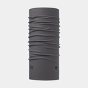 Thermonet Neckwarmer Solid Grey Castlerock