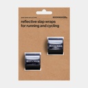 Snap Band Reflectors Black