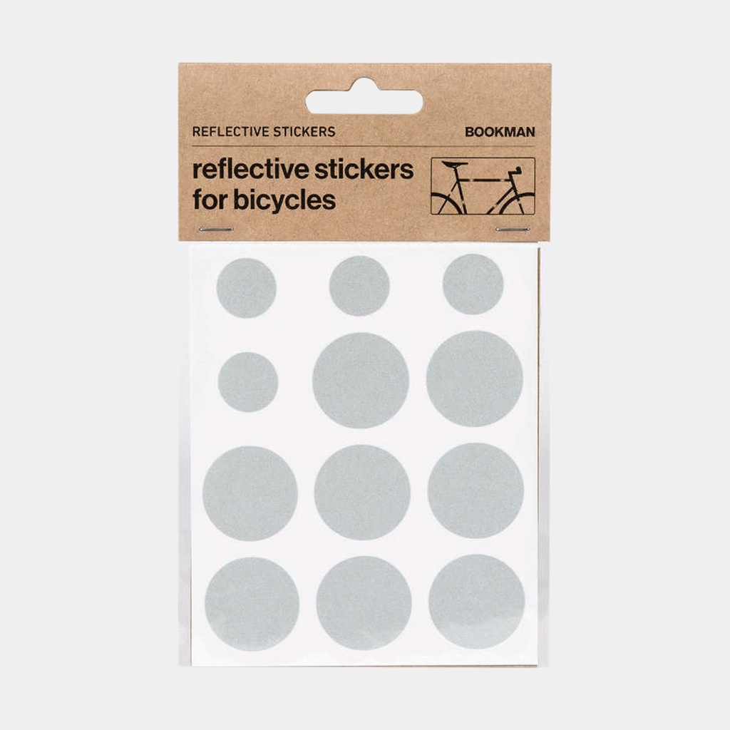 Sticky Reflectors White