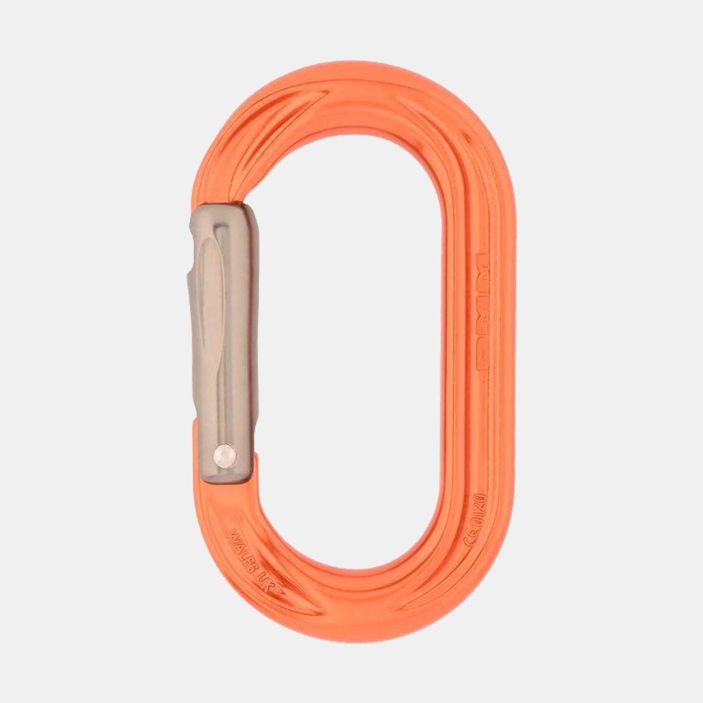 PerfectO Straight Gate Orange / Titanium