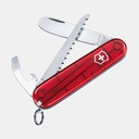 My First Victorinox H Rouge transparent