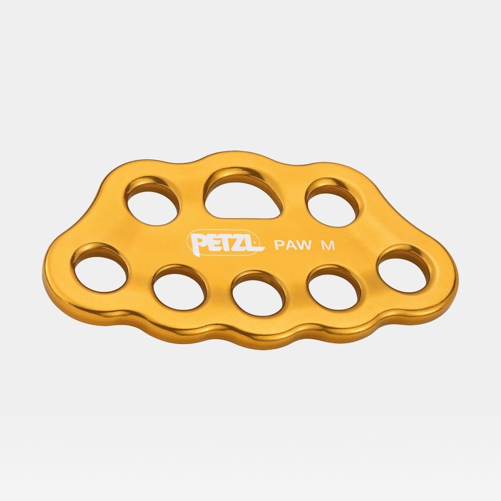 Paw Medium Yellow