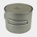 Titanium 1300ml Pot