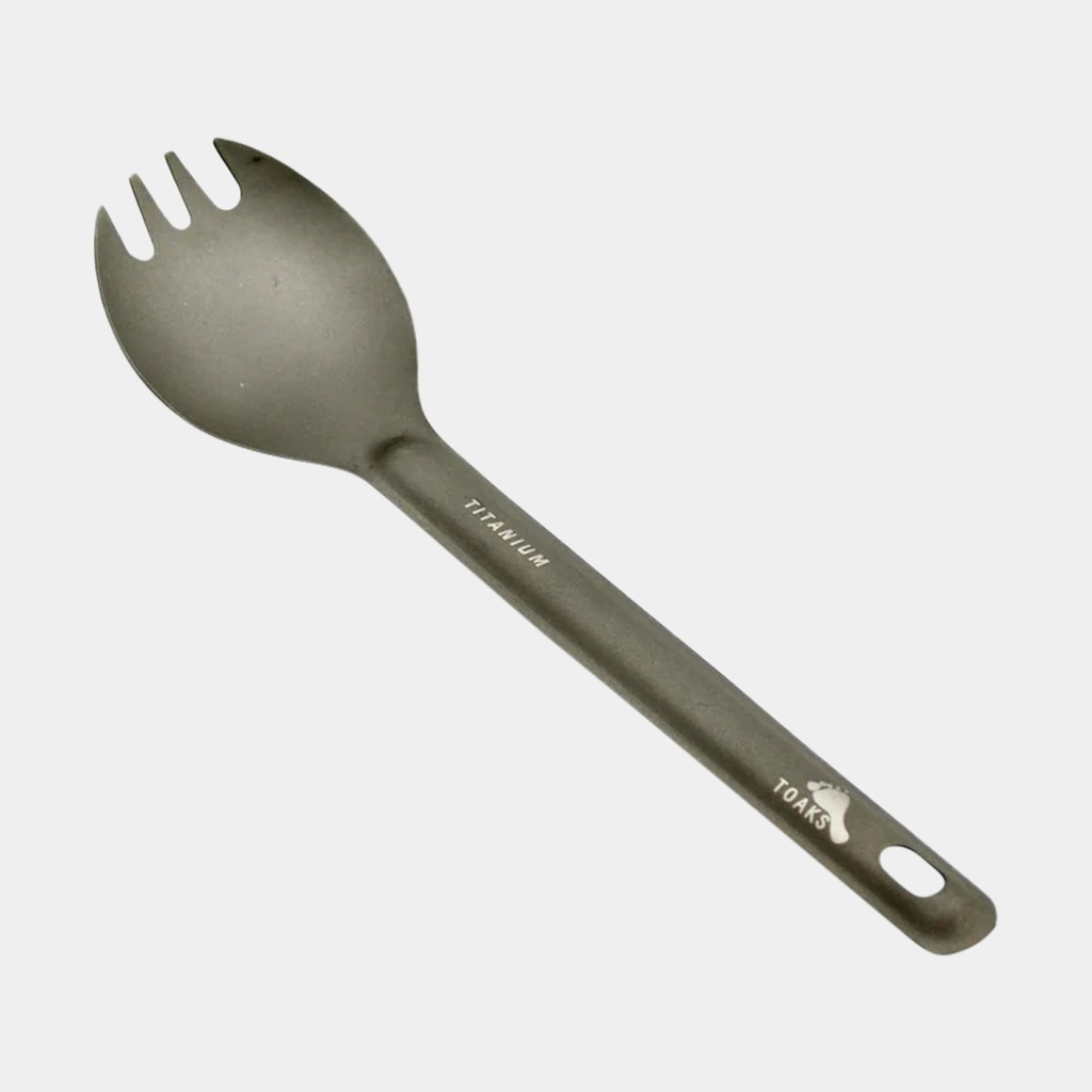 Titanium Ultralight Spork