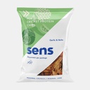 Protein chips - Garlic & Herbs (80g)
