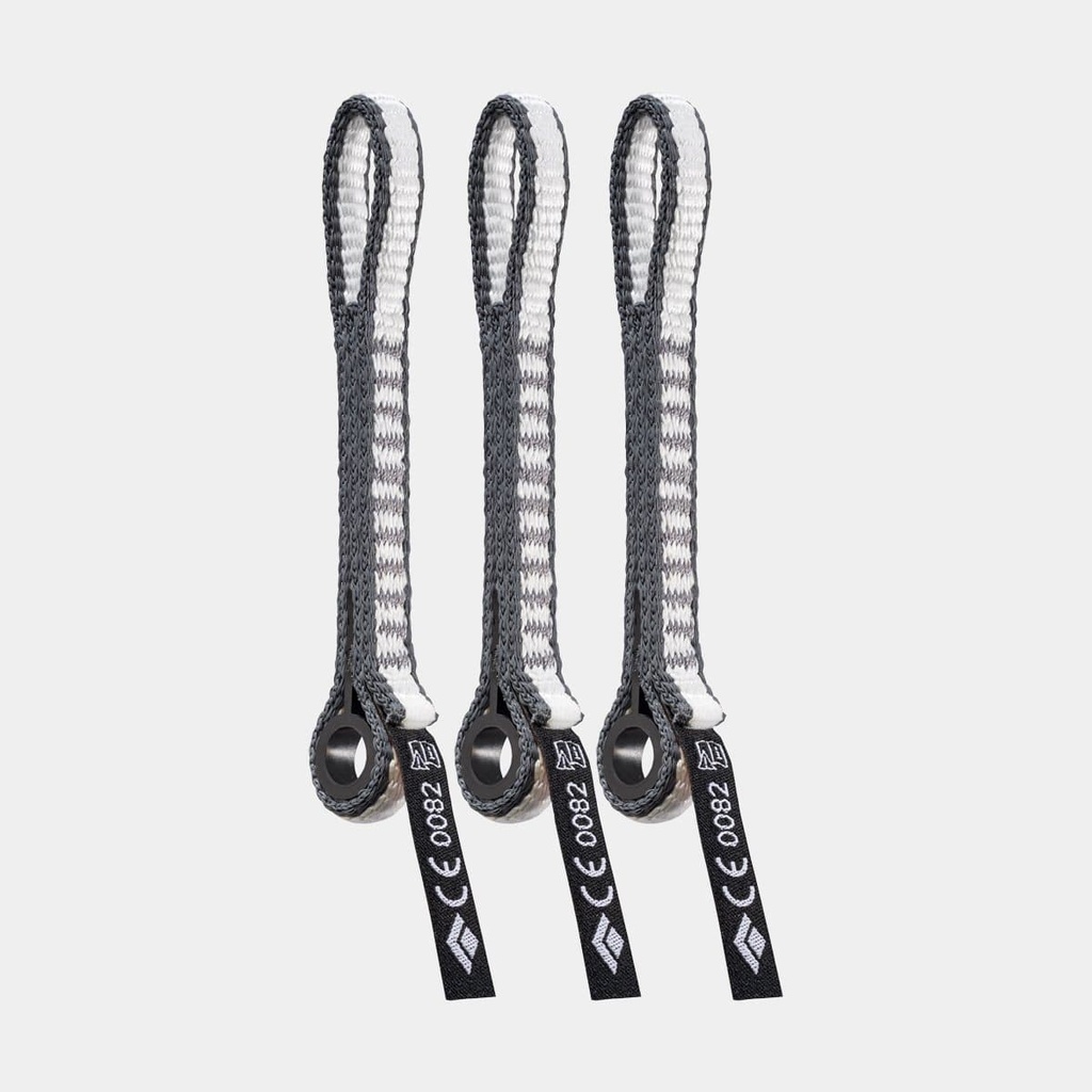 10mm Dynex Dogbone 12cm (3pcs)