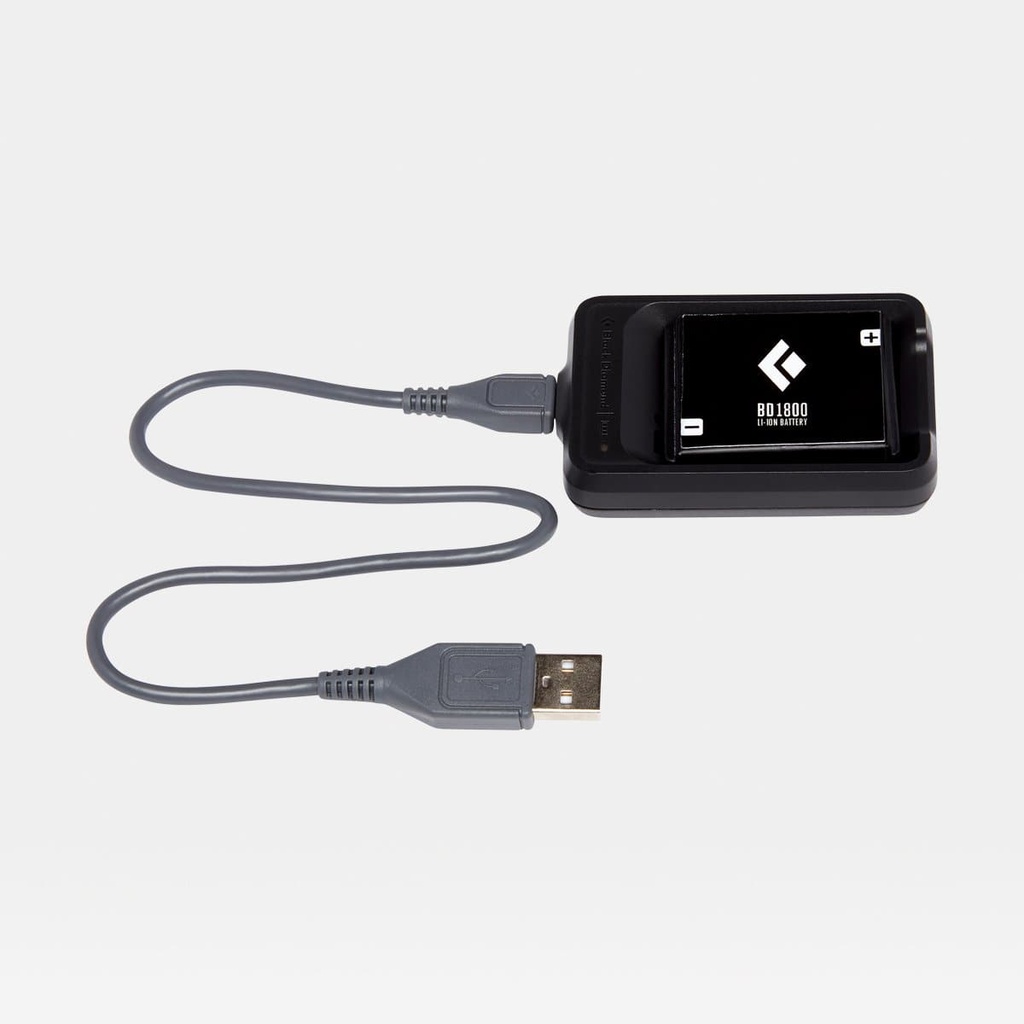 BD 1800 Battery & Charger