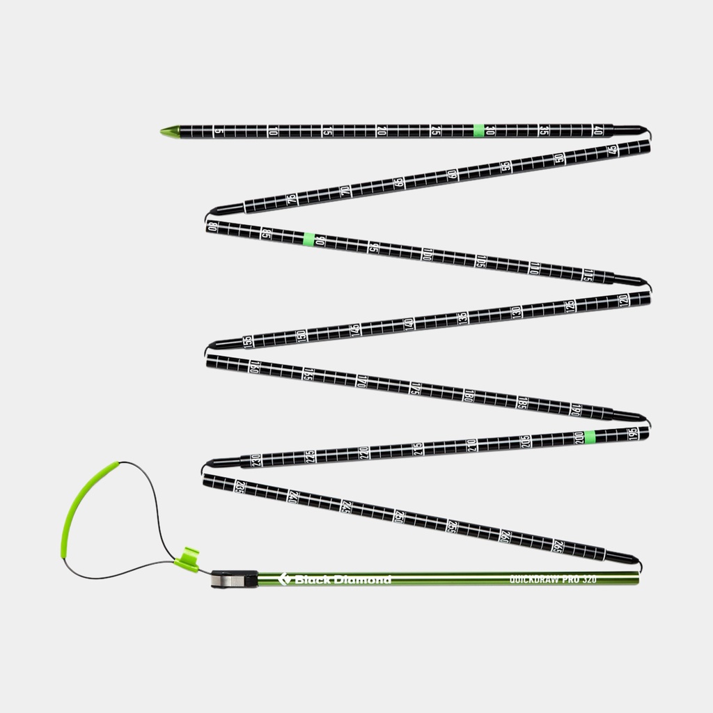 Quickdraw Pro Probe 320