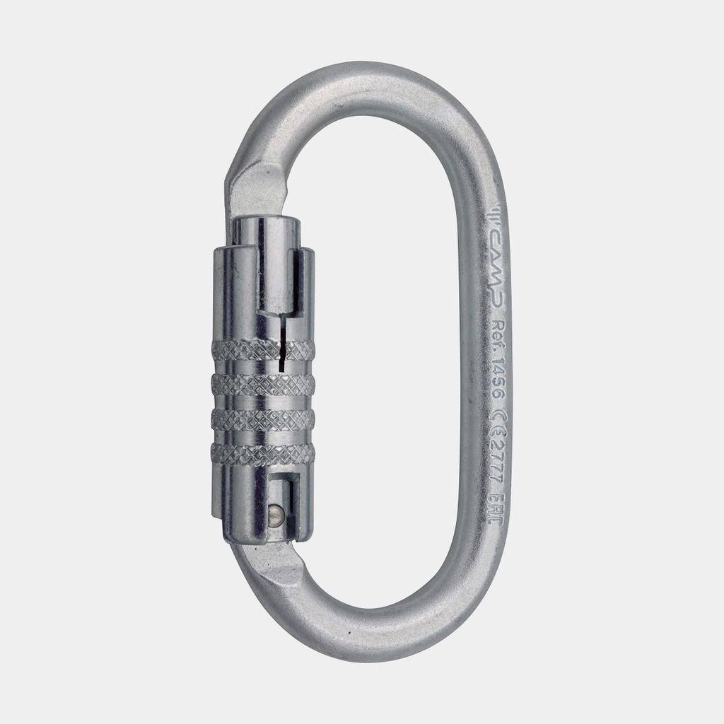 Oval Pro 3Lock