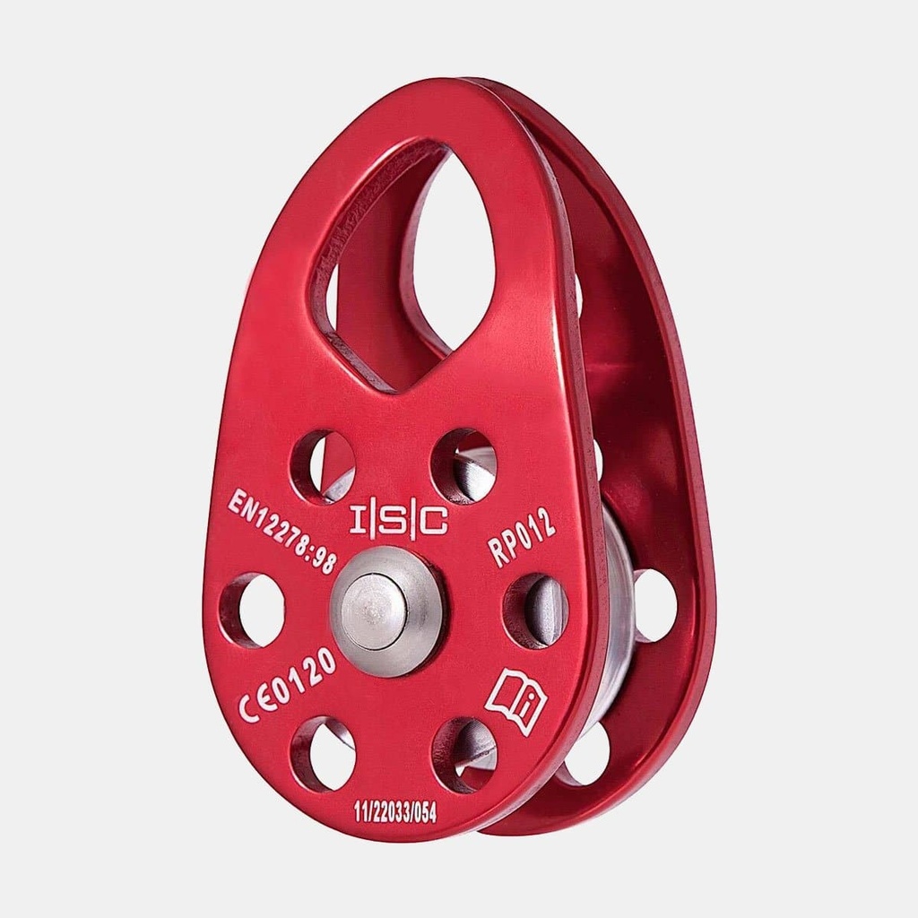 Small Single Pulley 36kN