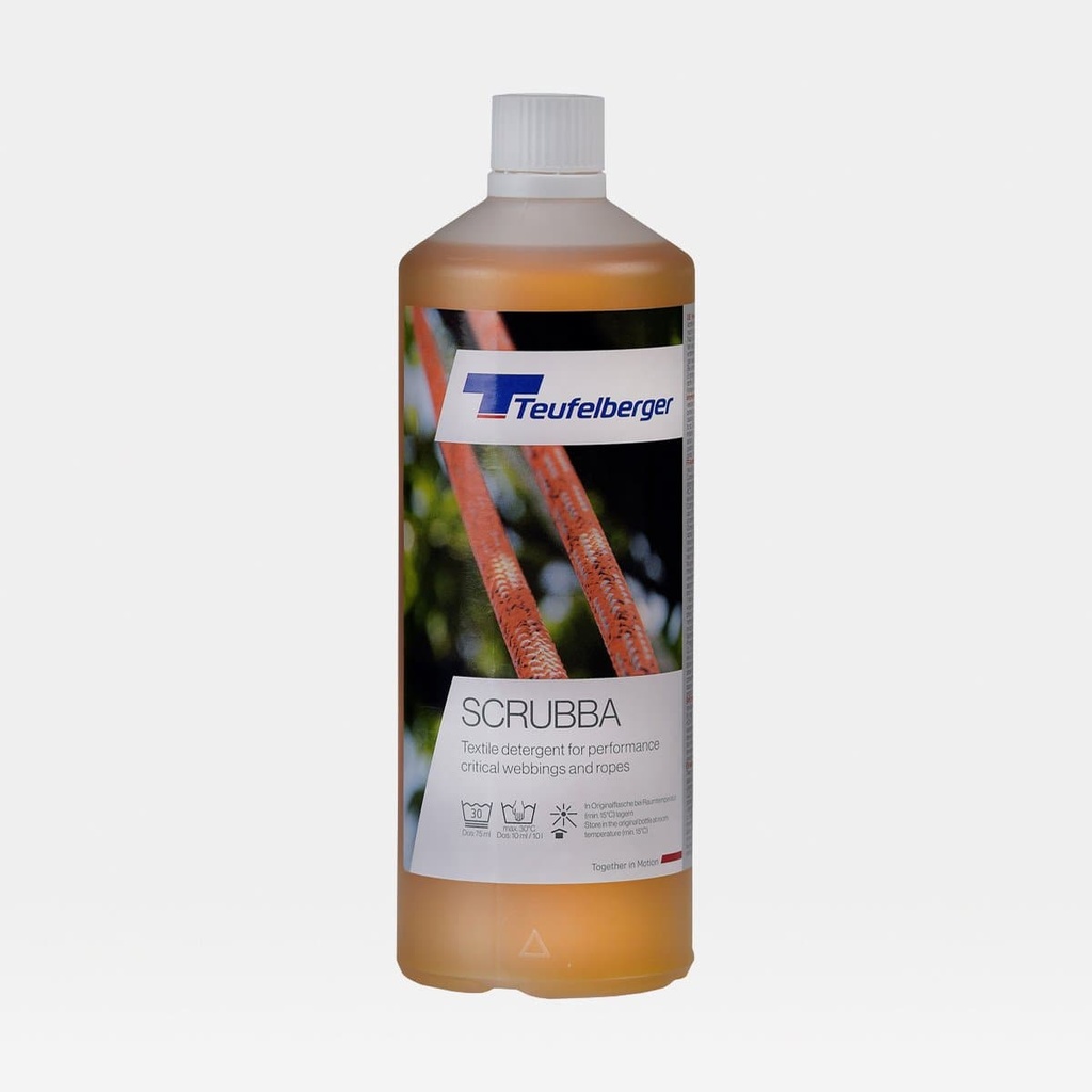 Scrubba détergent pour cordes