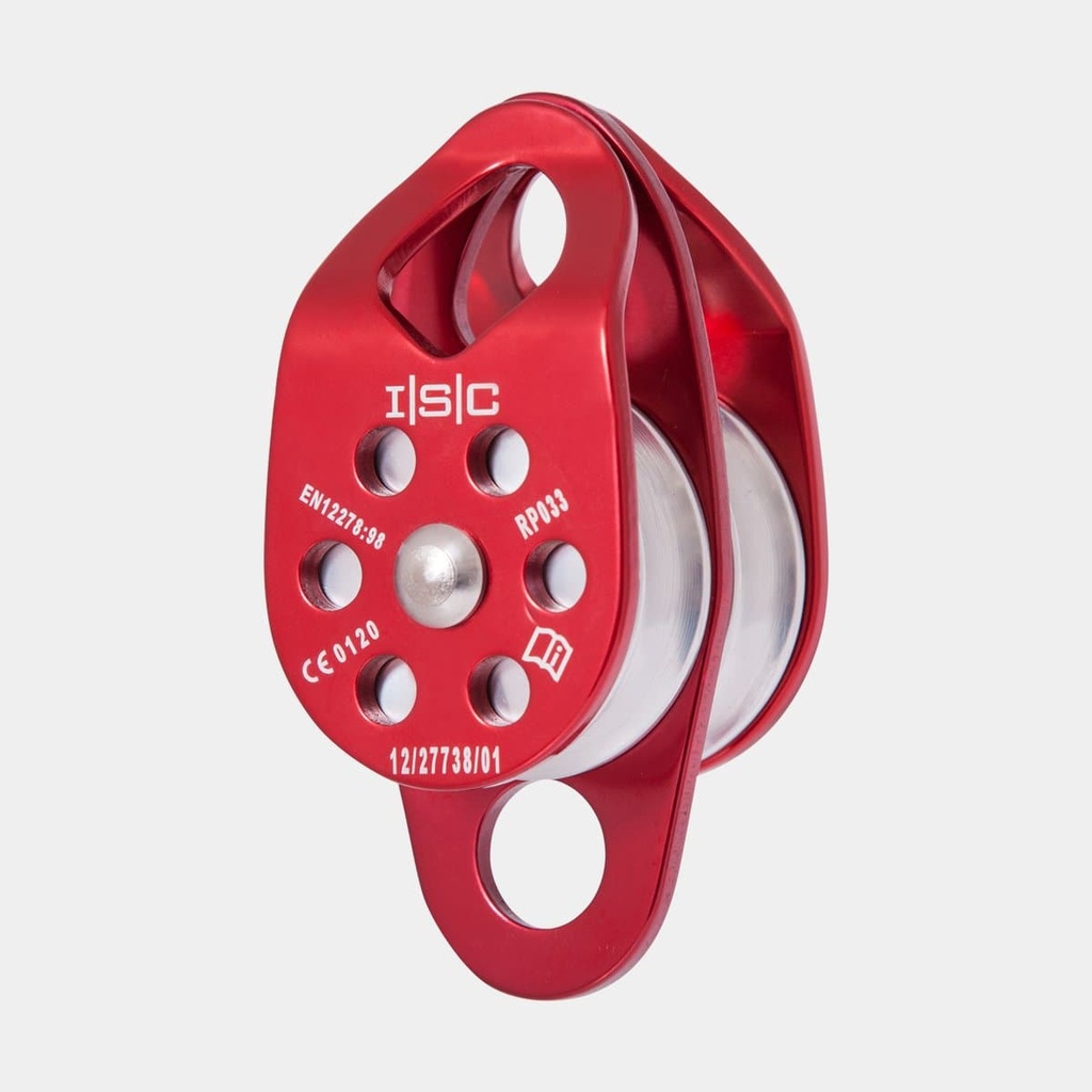 Medium Double Pulley 36KN