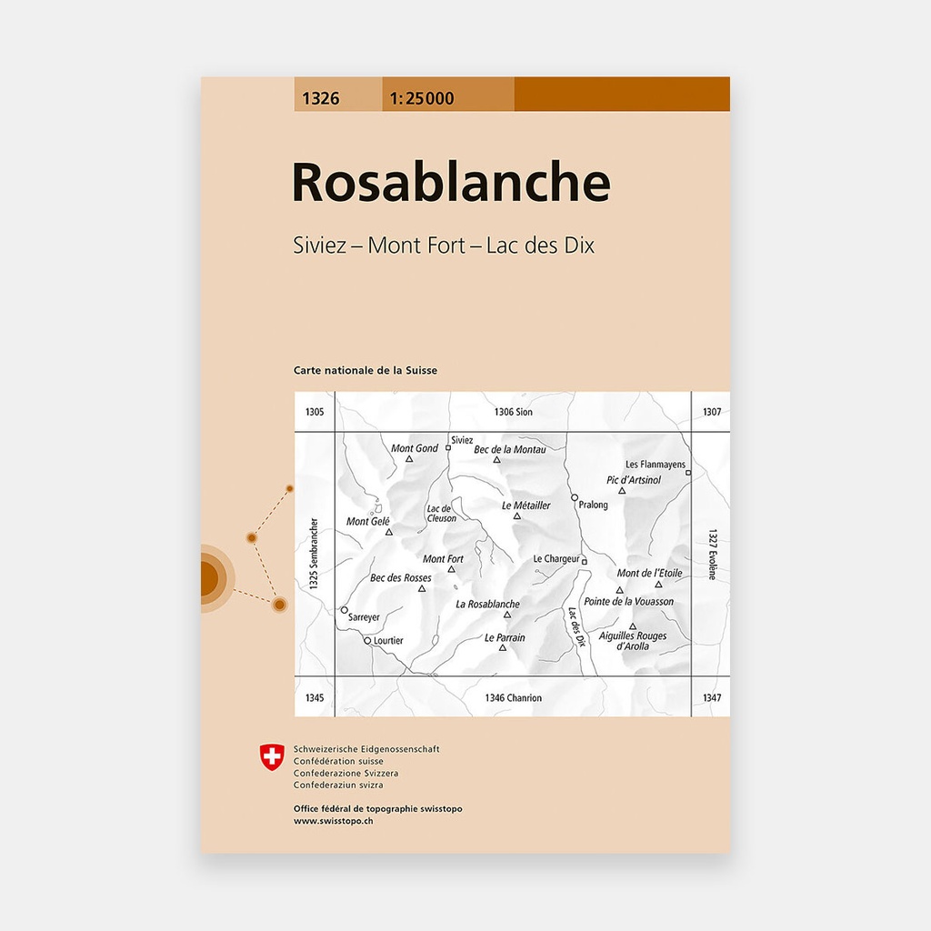 Rosablanche 1/25