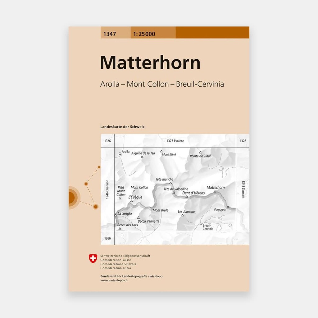 Matterhorn 1/25