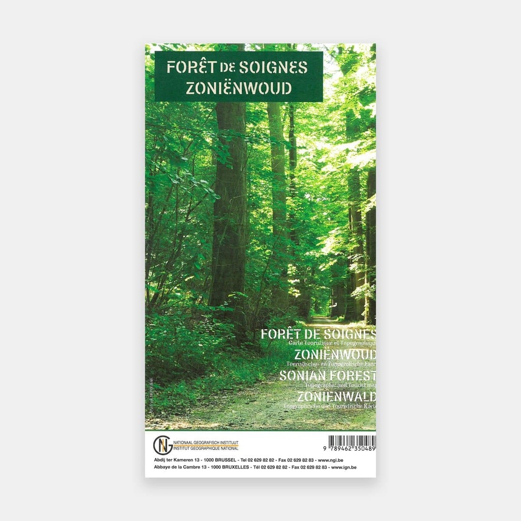 Forêt de Soignes 1/20