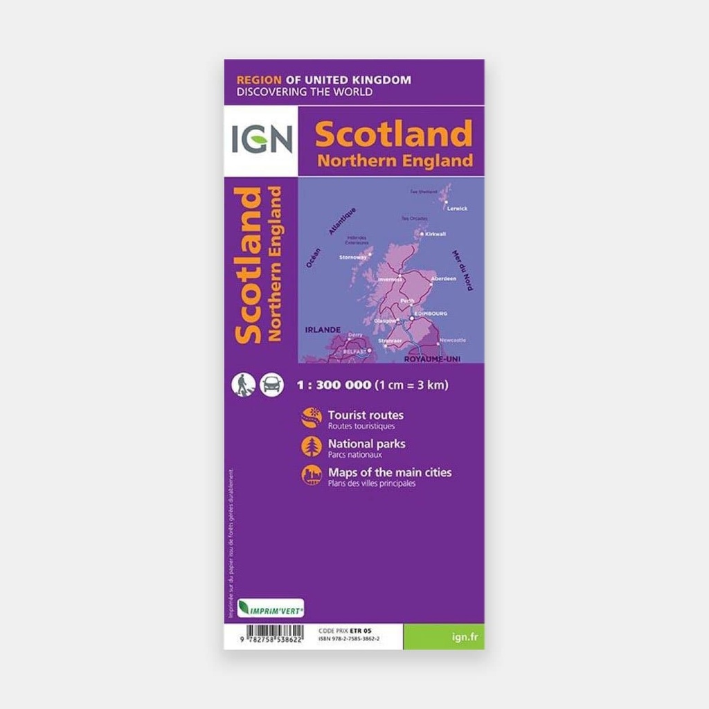 Scotland 1/300