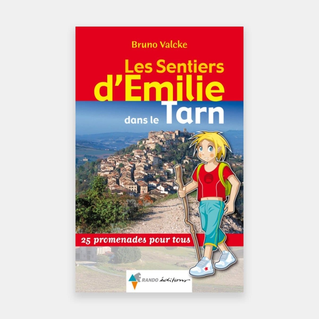 Les sentiers d'Emilie dans le Tarn