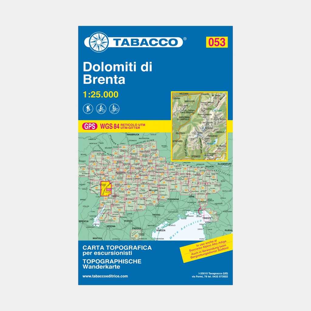 Dolomiti di Brenta 053 GPS 1/25