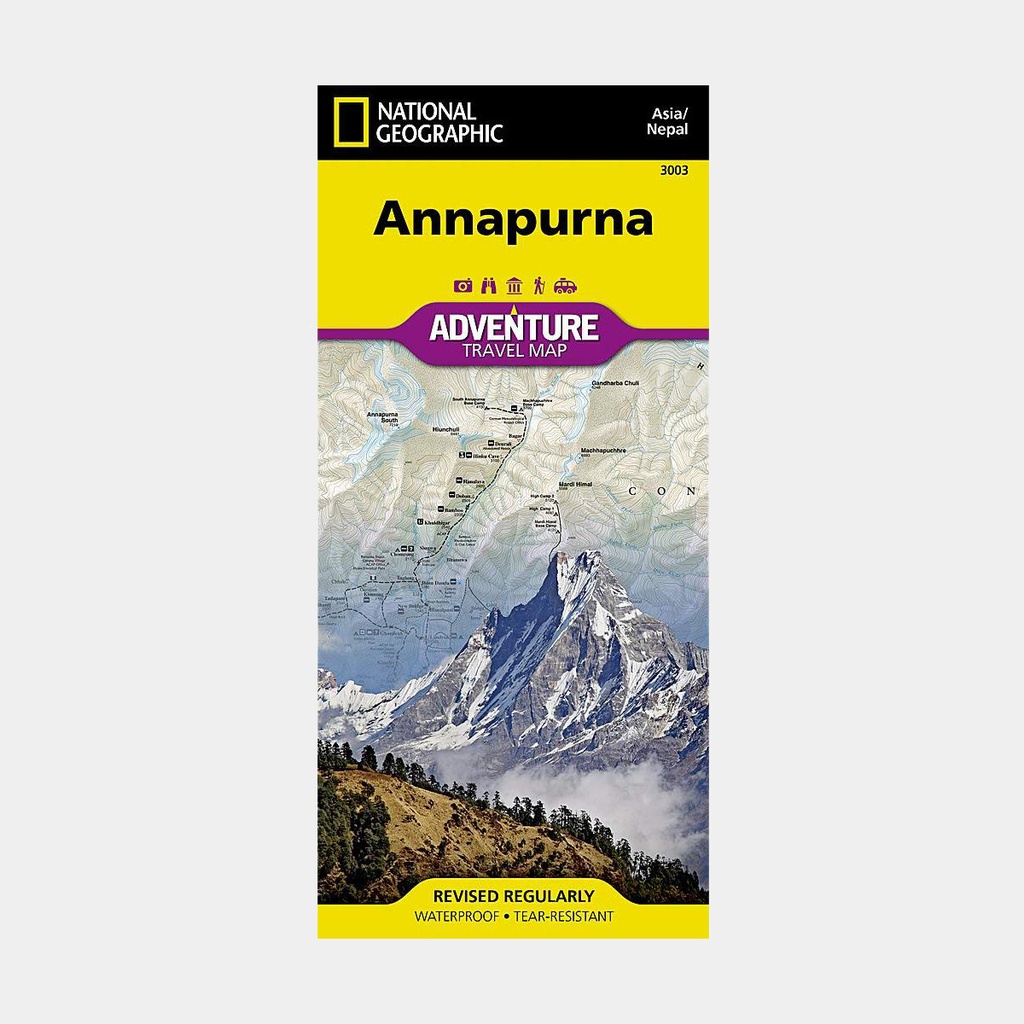 Annapurna adv. Wp Nepal 1/135