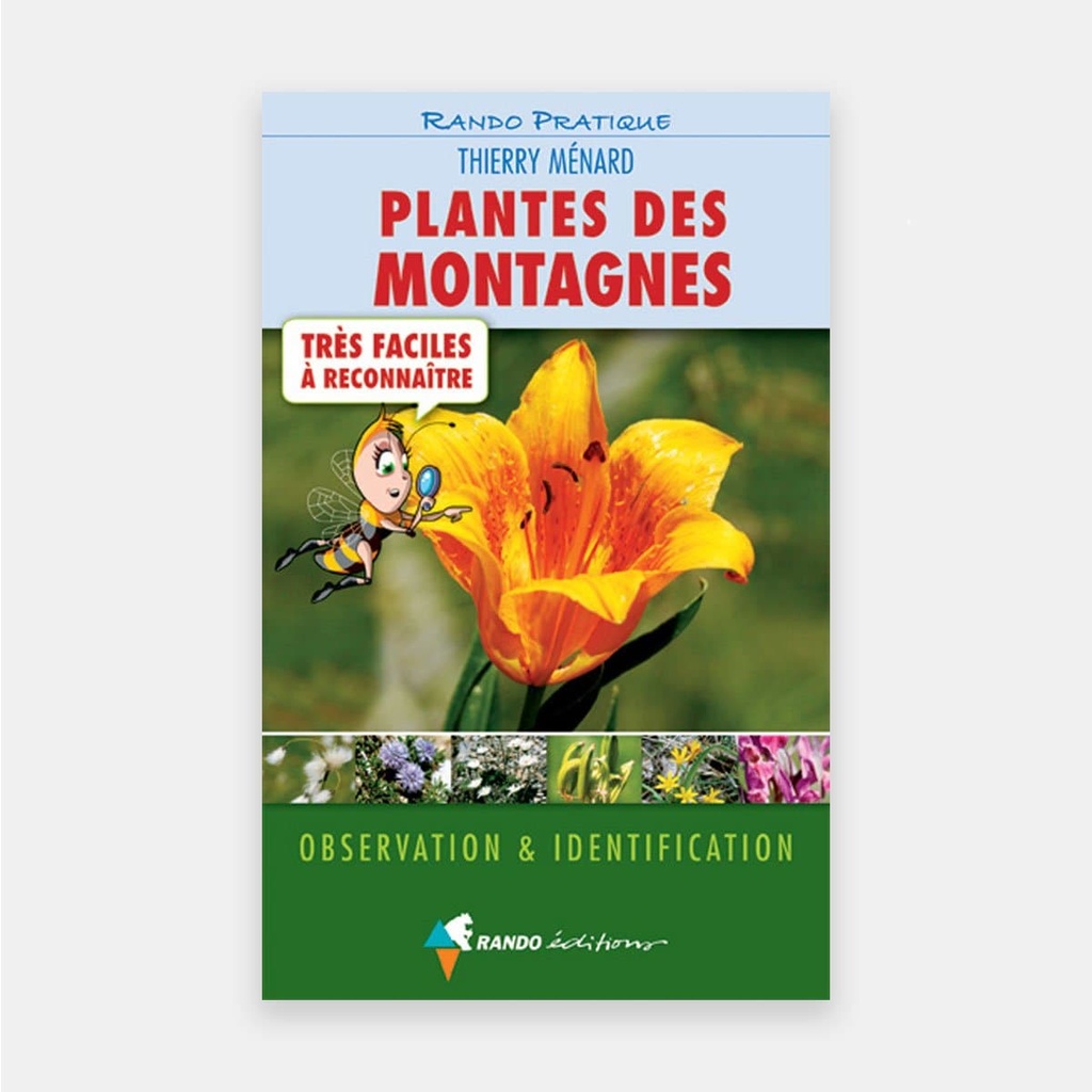 Plantes de Montagnes - Observation & Identification