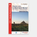 GR22 - Chemin vers le Mont-St-Michel +30j. rand.