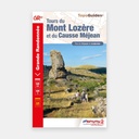 GR68/6/60 - Tour du Mont-Lozère & du Causse Méjean +10j. Rand.