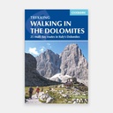 Dolomites - Walking Guide 25 Multi-Day Routes