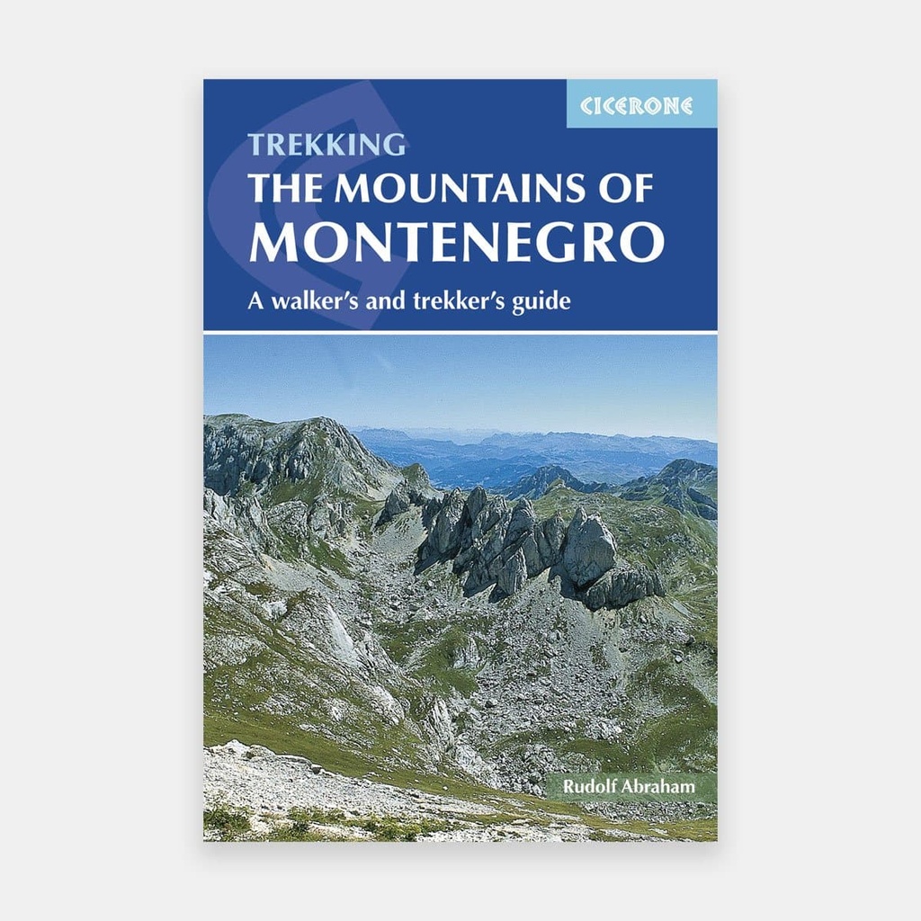 Trekking the Mountains of Montenegro (2019)