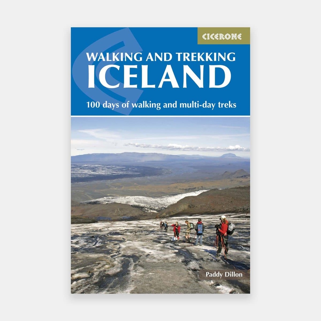Iceland - Walking & trekking (2019)