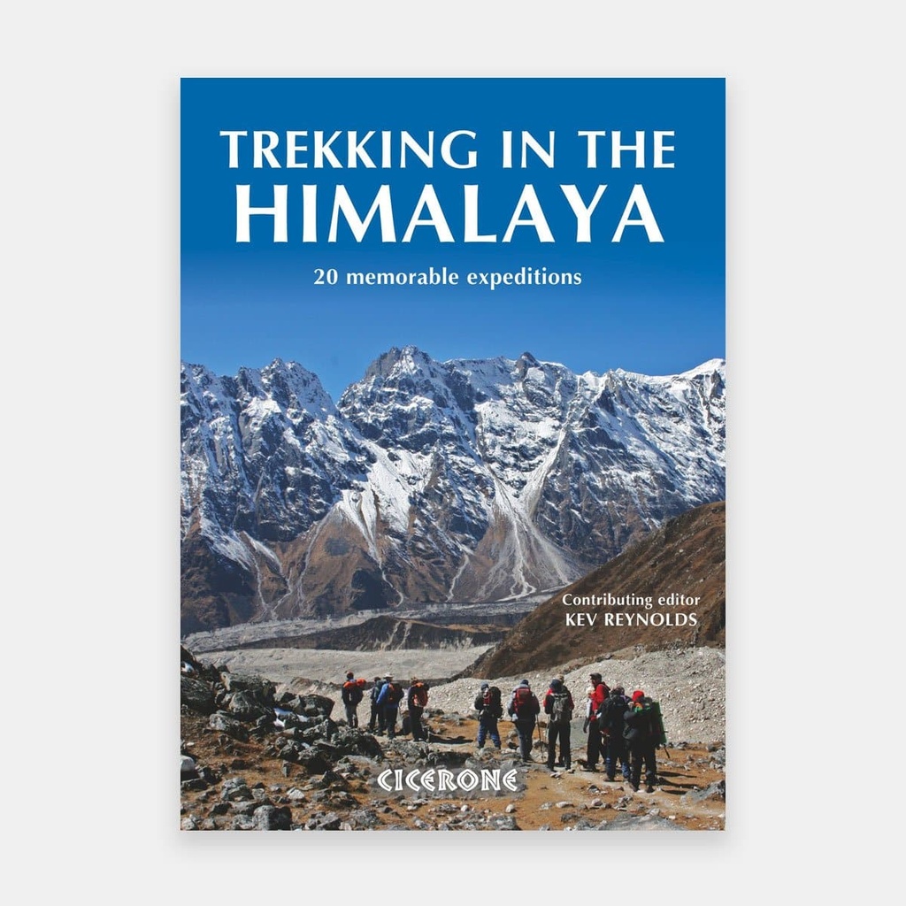 Trekking in Himalaya - 20 Memorable Expeditions