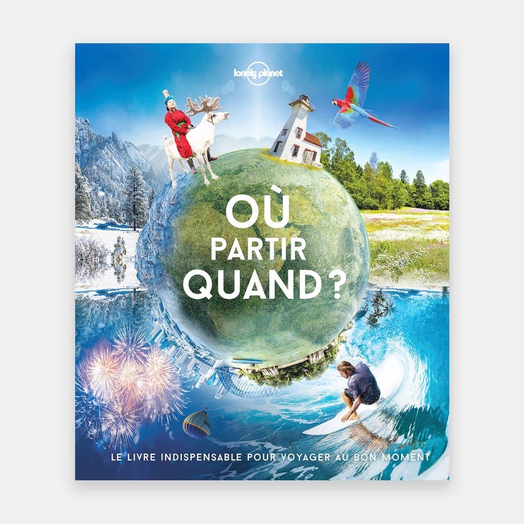 Où Partir Quand