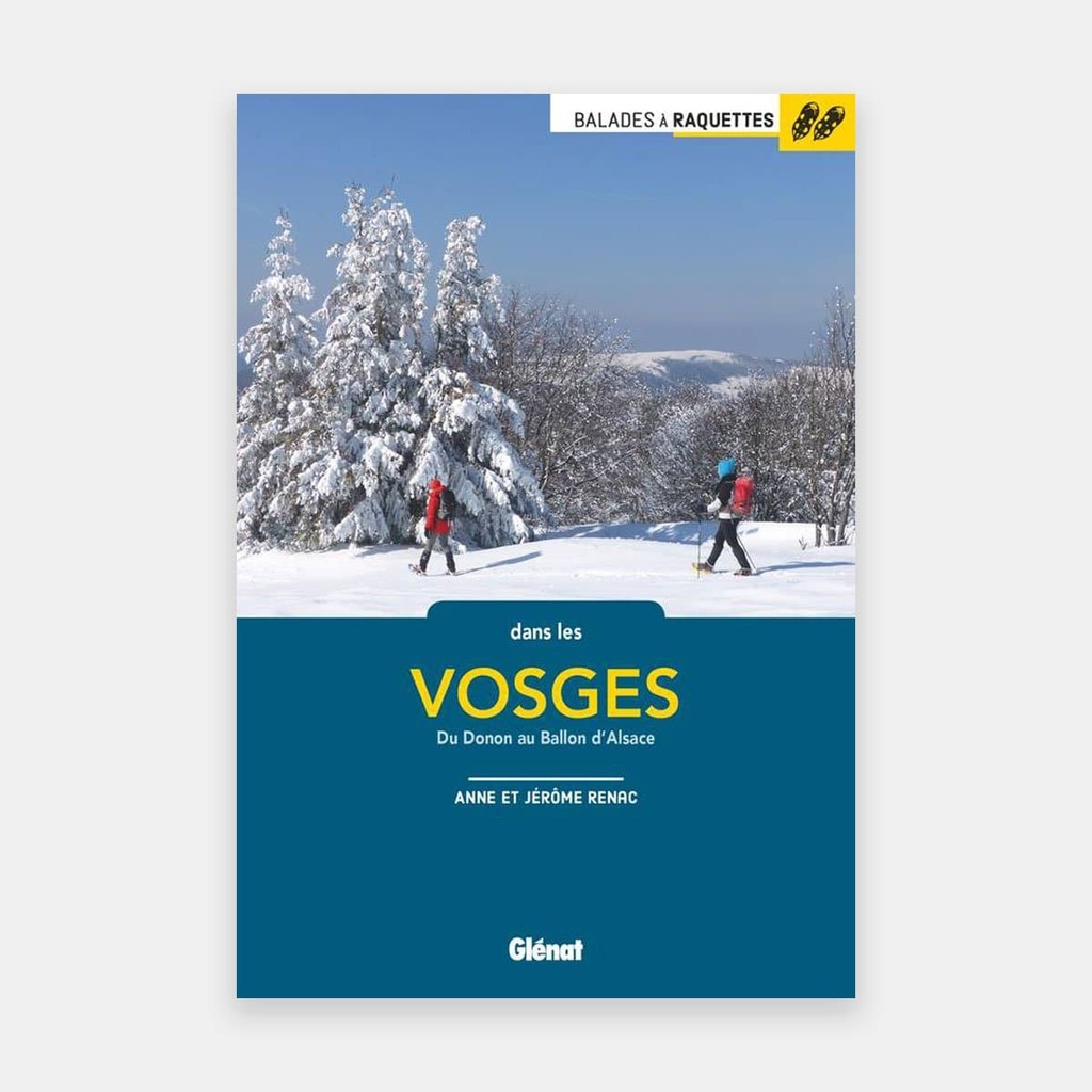 Balades à raquettes dans les Vosges