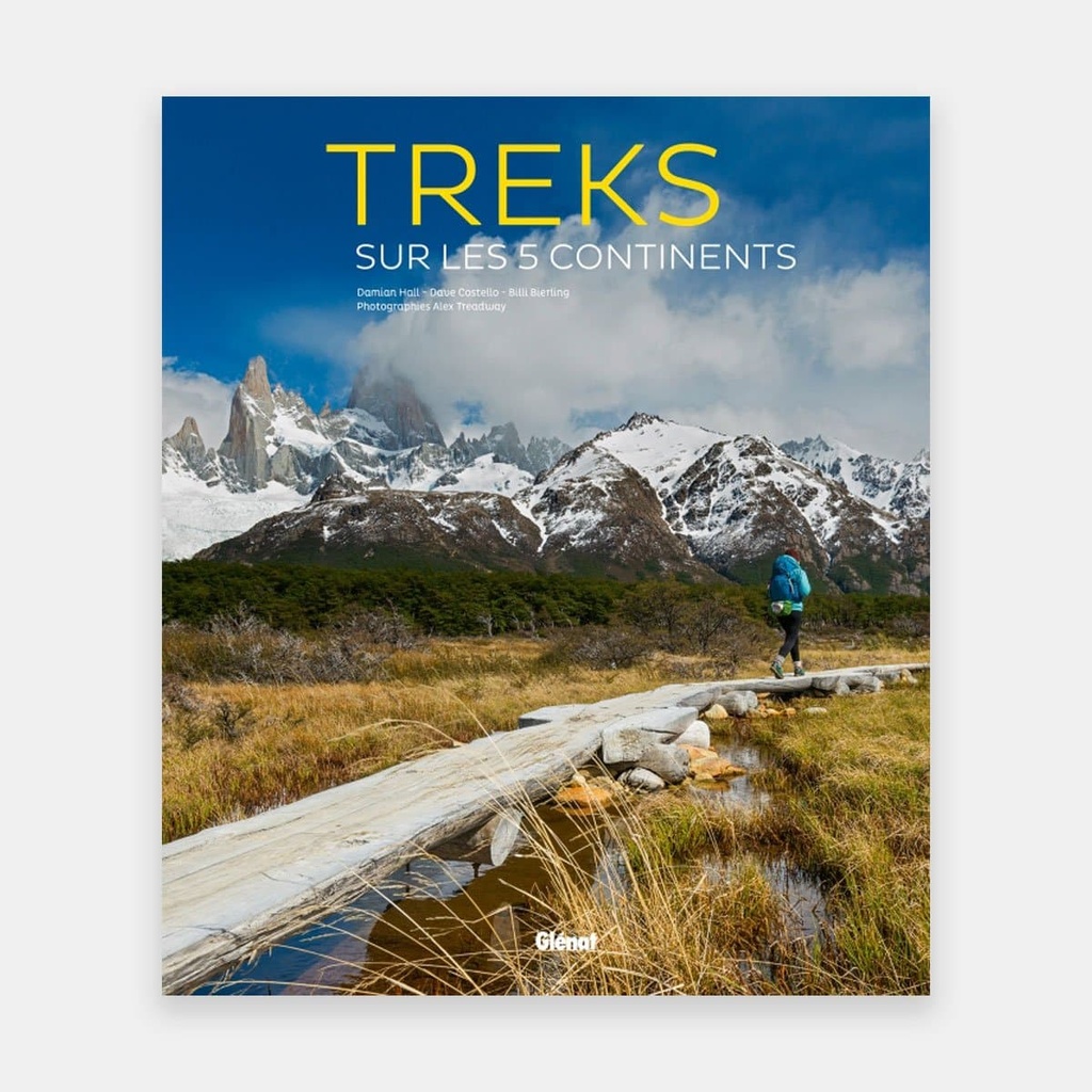 Treks sur les 5 Continents