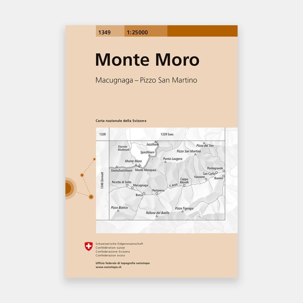 Monte Moro 1/25