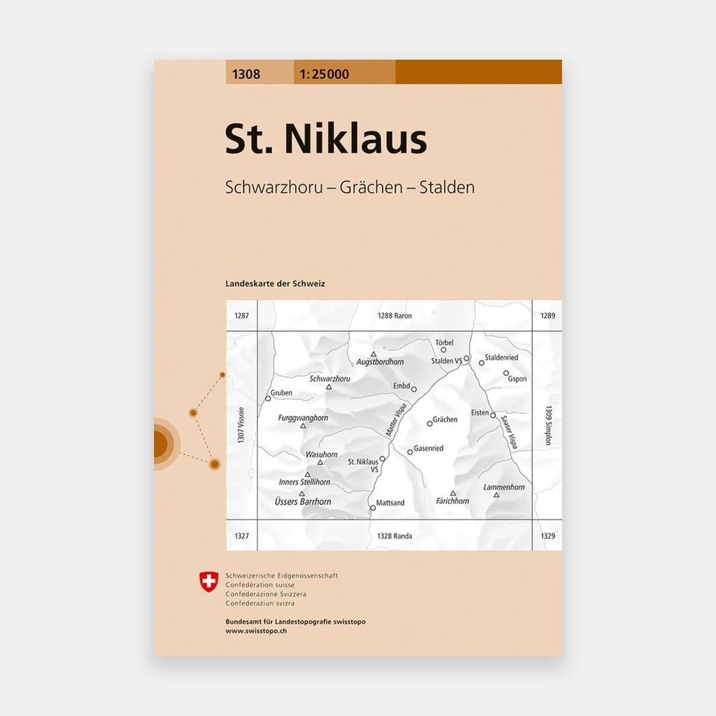 St-Niklaus 1/25