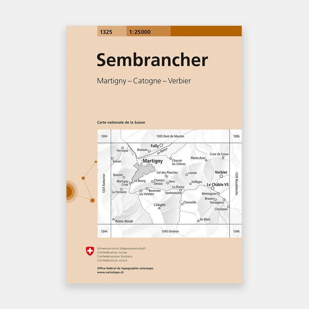 Sembrancher 1/25