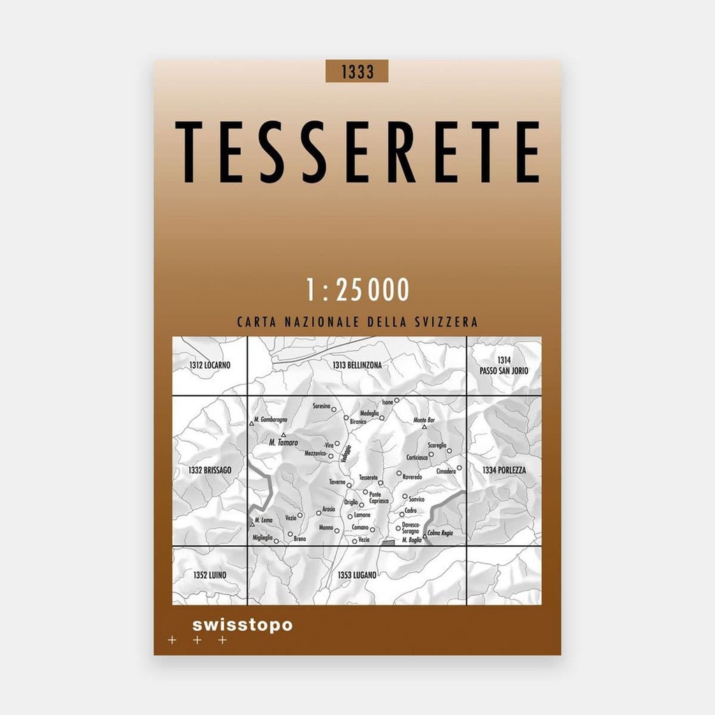 Tesserete 1/25