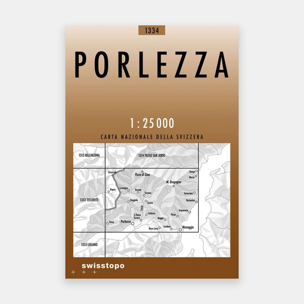 Porlezza 1/25