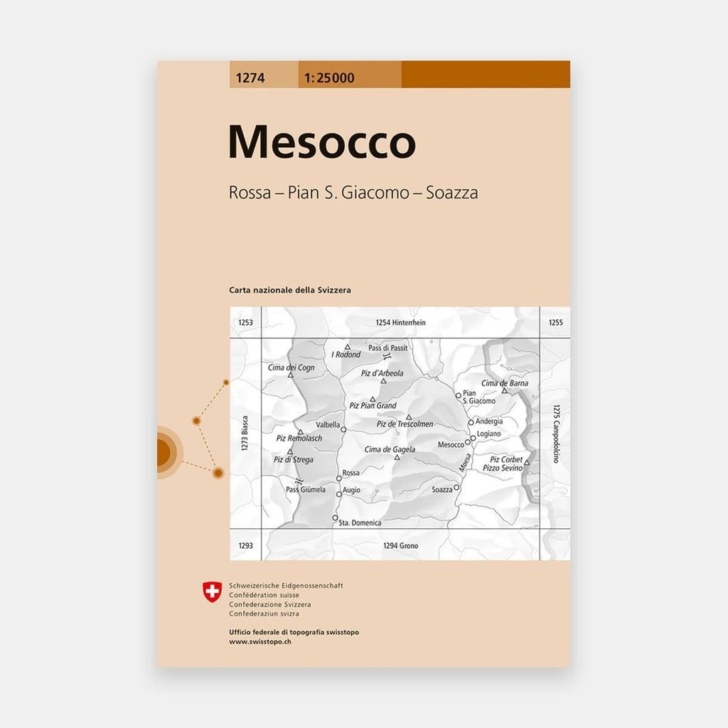 Mesocco 1/25