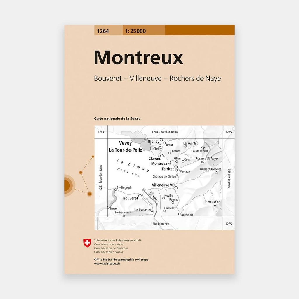Montreux 1/25