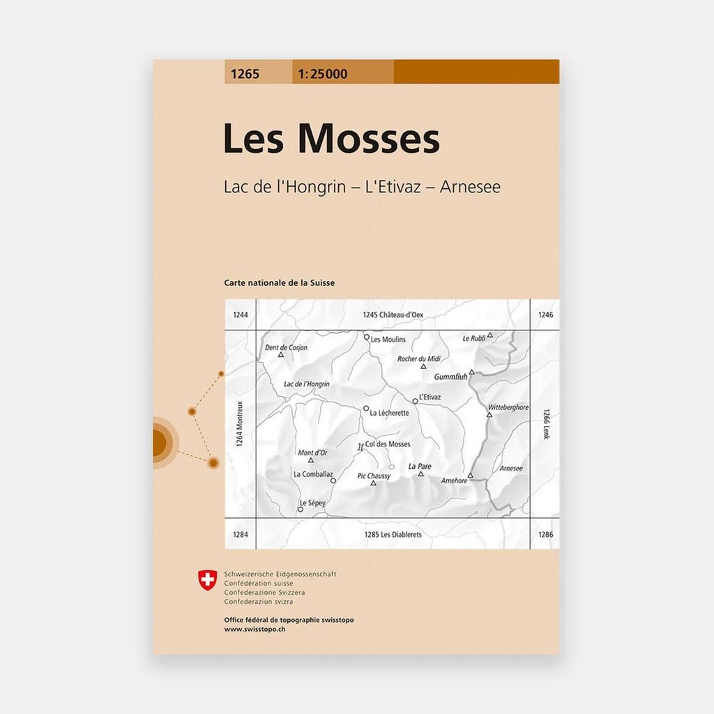 Les Mosses 1/25