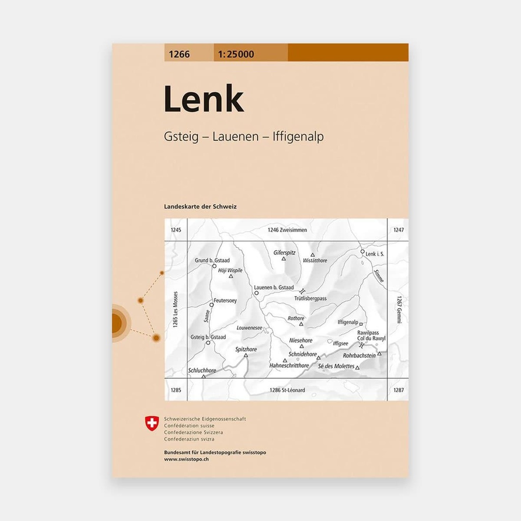 Lenk 1/25