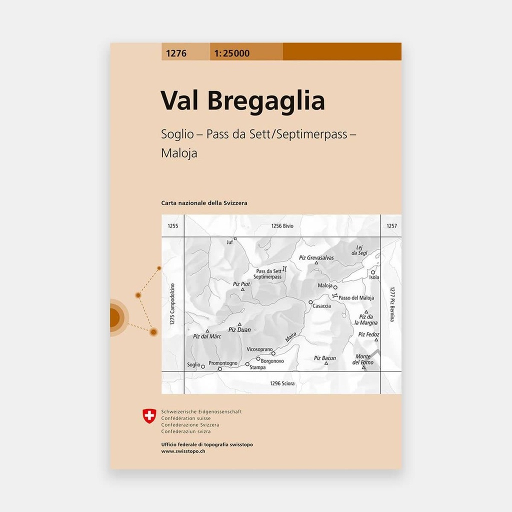 Val Bregaglia 1/25