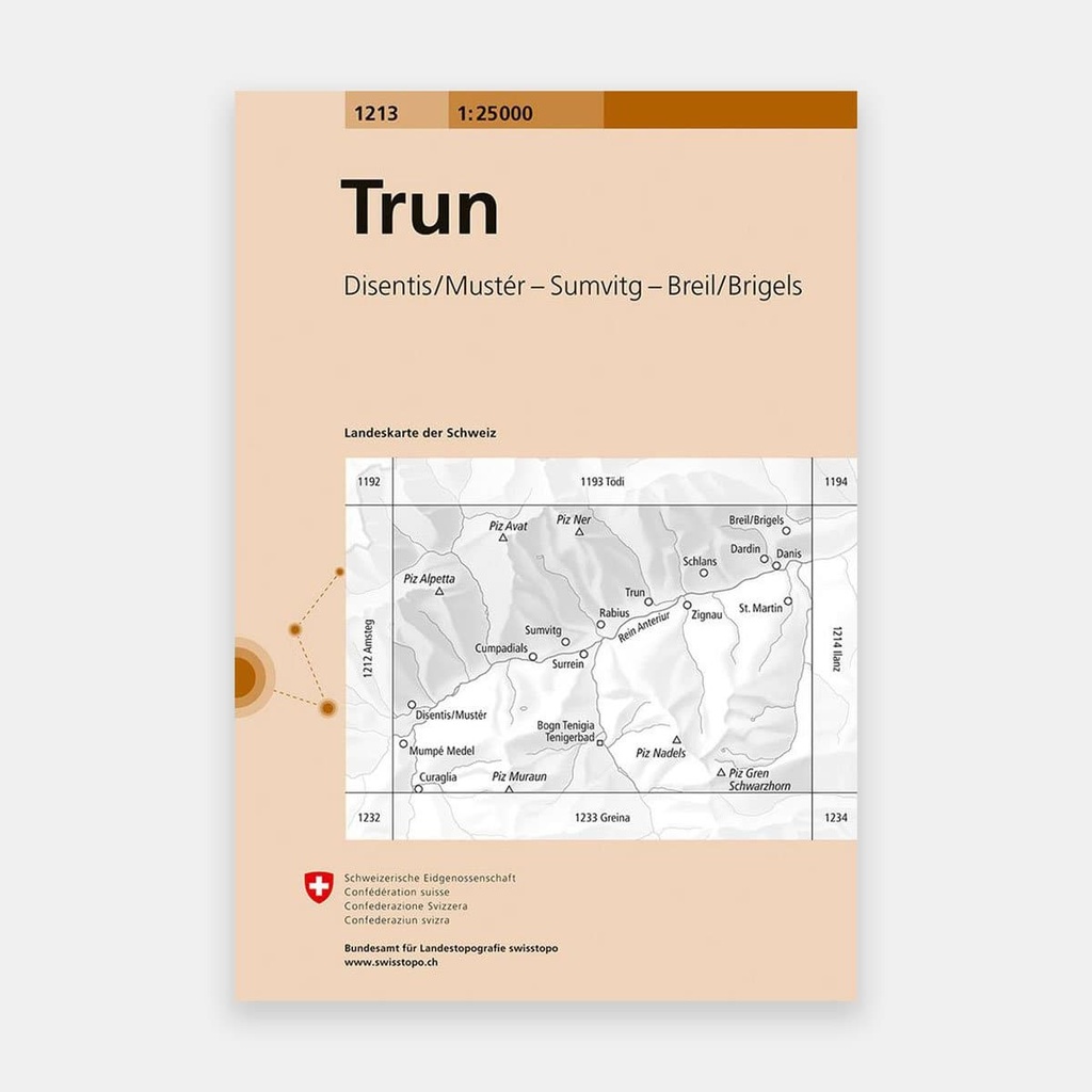 Trun 1/25