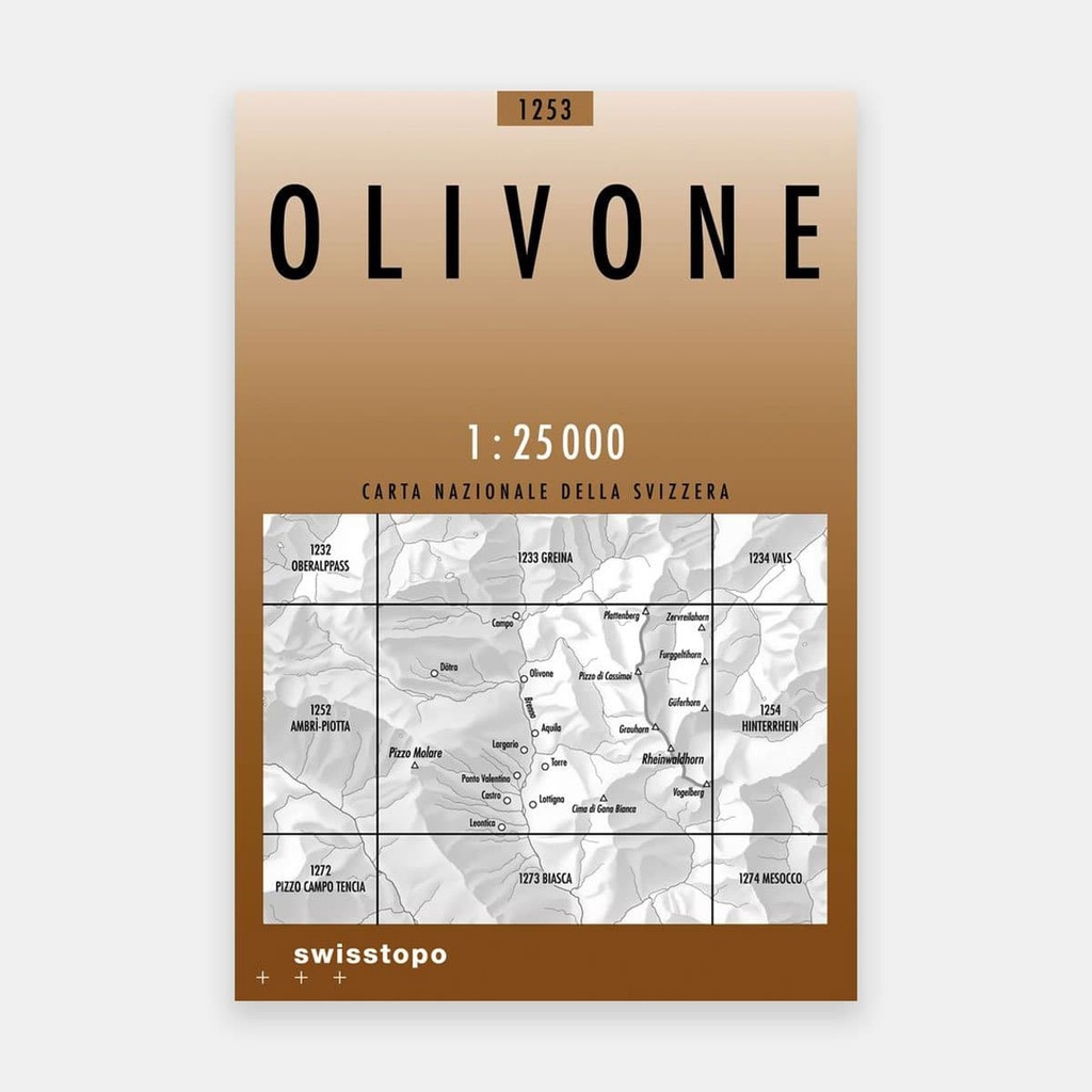 Olivone 1/25