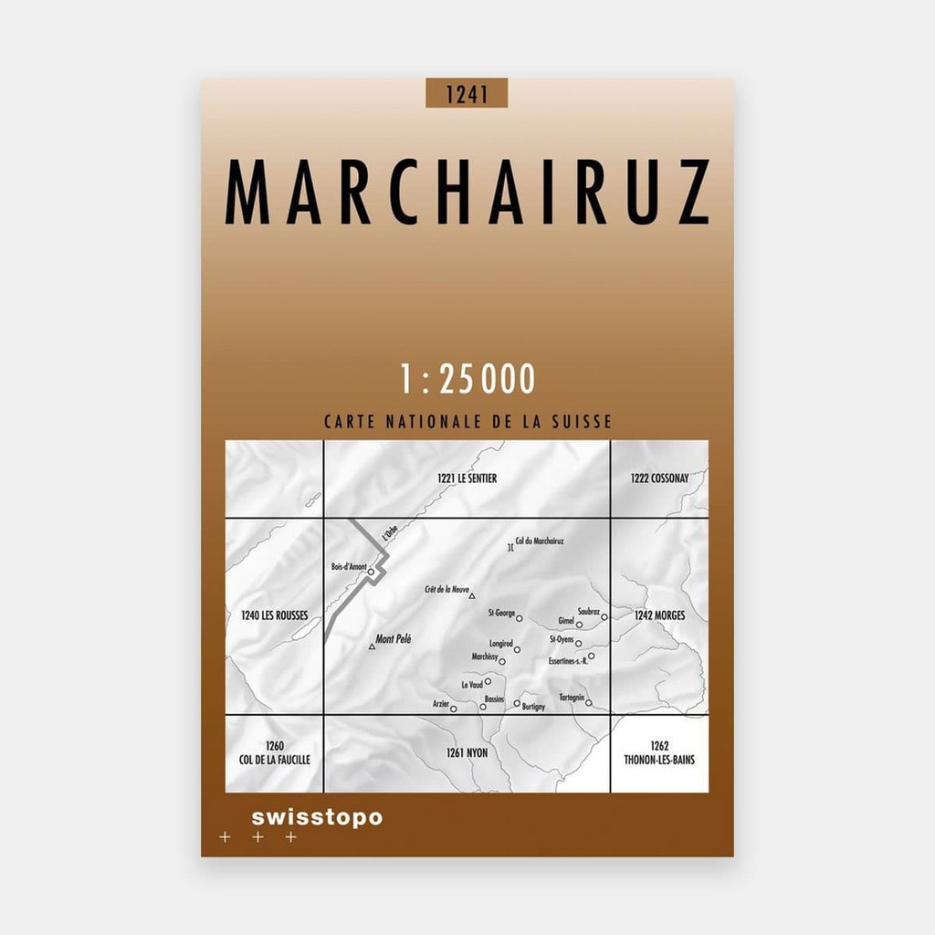 Marchairuz 1/25