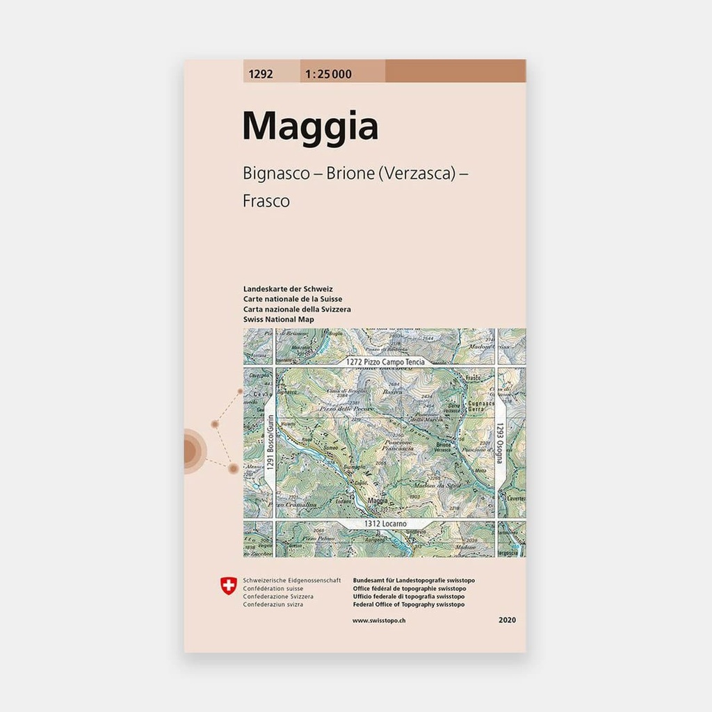 Maggia 1/25