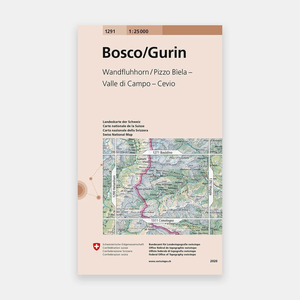 Bosco / Gurin 1/25